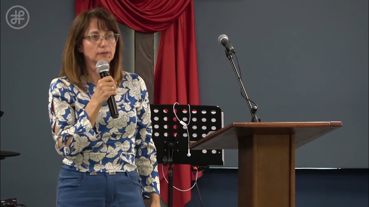 Действието на Святия Дух в живота на хората | Надя Стойкова | 04.06.2023г.