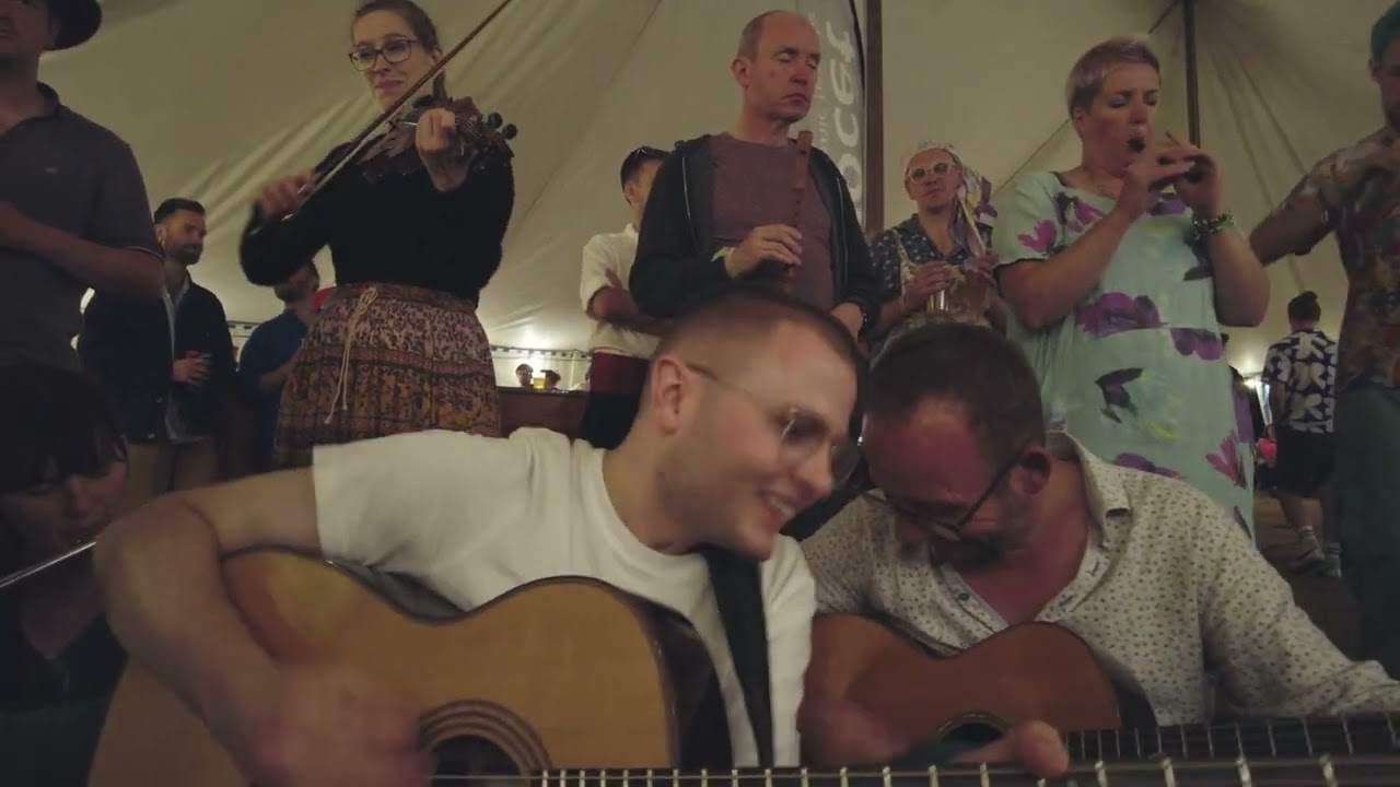 SIdmouth Folk Festival 2022