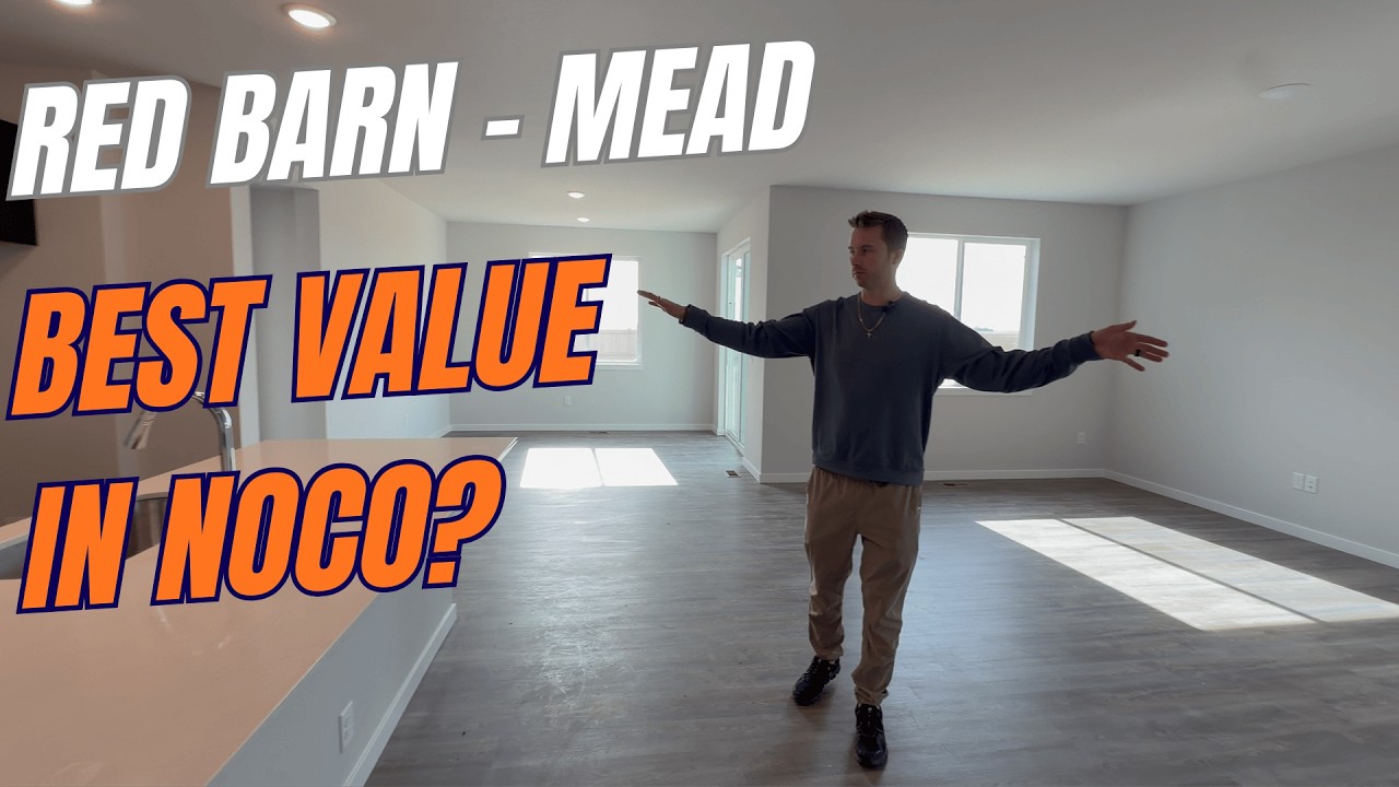 Hidden Gem or Future Hot Spot? Affordable Homes in Red Barn Meadows