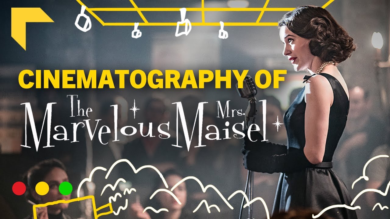 How Marvelous Mrs. Maisel Perfected the Long Take | Cinematography Breakdown