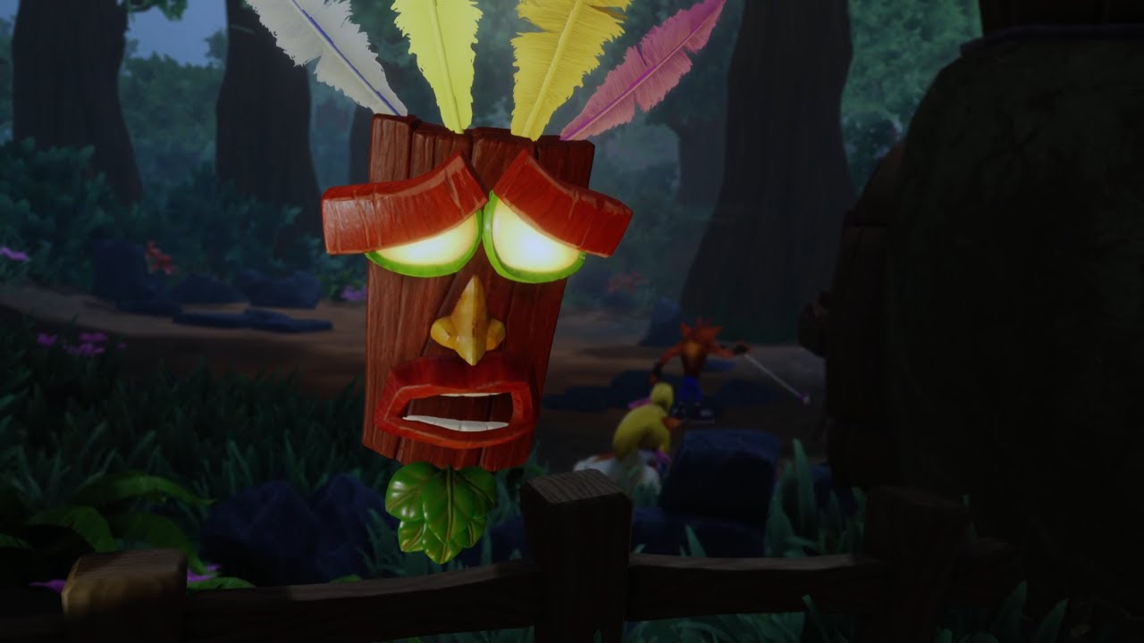 STARTING CRASH 3! / Crash N Sane Trilogy: Crash 3 Part 1