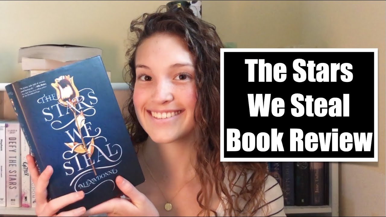The Stars We Steal Book Review | BEST BOOK OF THE YEAR?? | Madison's Books