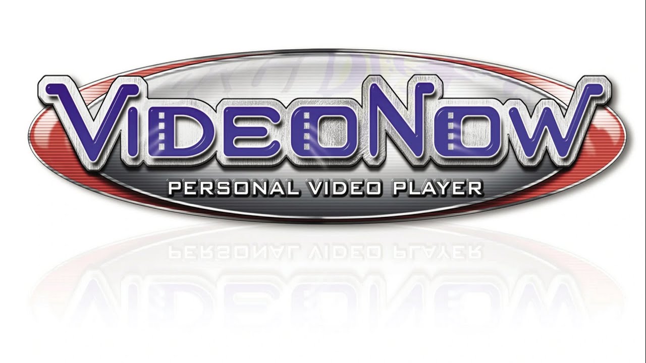 VideoNow Commercials (B&W/Color/XP) 2003-2006