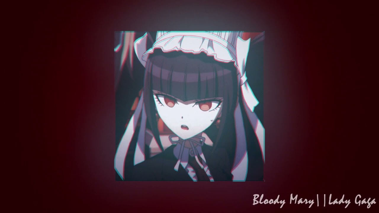 Bloody Mary - Lady Gaga || {𝚂𝚕𝚘𝚠𝚎𝚍 & 𝚁𝚎𝚟𝚎𝚛𝚋}
