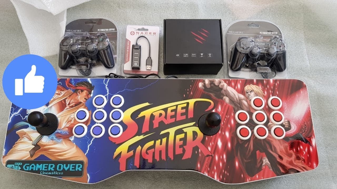 UNBOXING tablero retro gamer GAMER OVER by Cinematicos