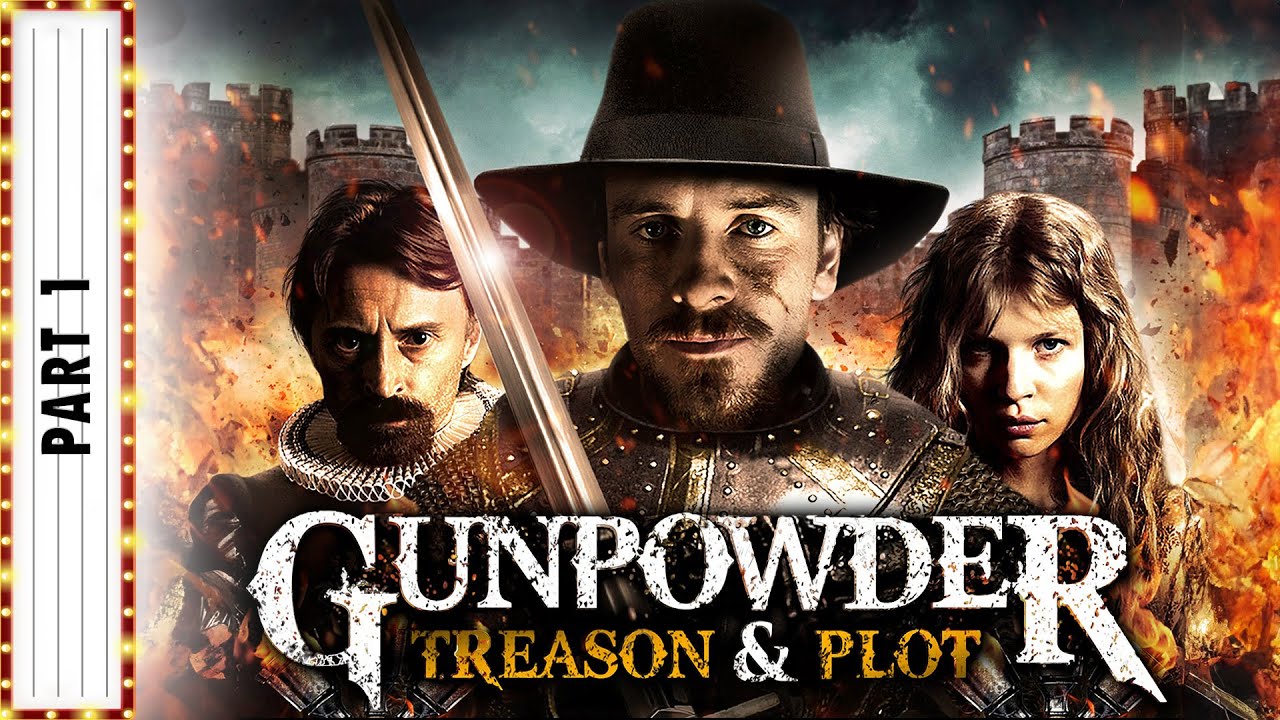 Gunpowder, Treason and Plot PART 1 | Cl&eacute;mence Po&eacute;sy | Drama Series | Movies to Watch