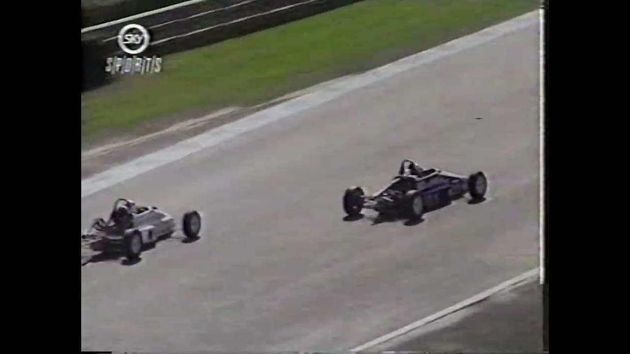 1991 COB Brands Hatch - Formula Ford 1600