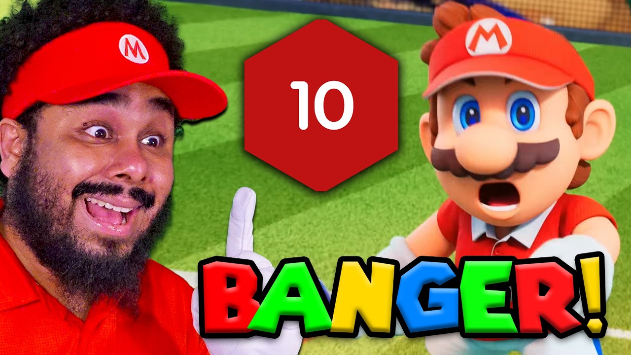 Nintendo COOKED With Mario Tennis Fever 🔥