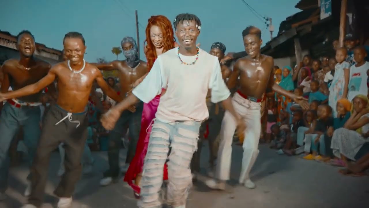 Gigy Money X Tamimu - Penzi Jipya (Official Video)