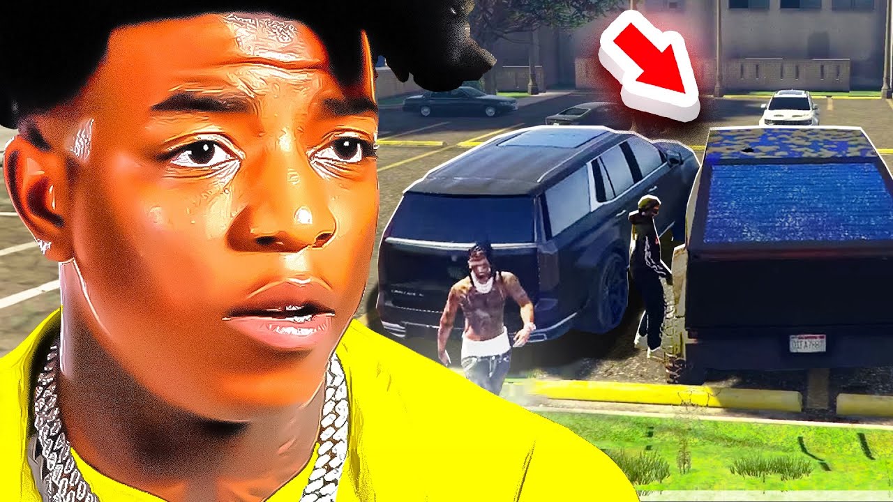 Yungeen Ace Scammed A Group Of Innocent Individuals For $500k😭| GWRP Whitelist