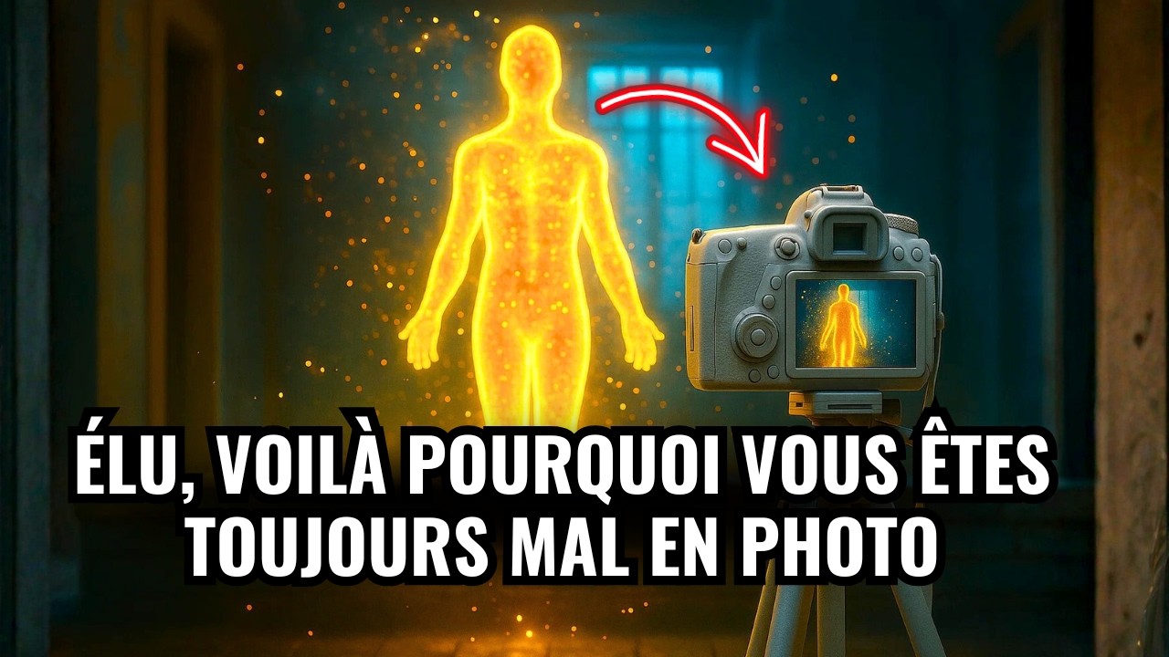 ÉLU: Découvrez La SIGNIFICATION SPIRITUELLE De Pourquoi Vous N’ÊTES JAMAIS Bien Sur Les Photos