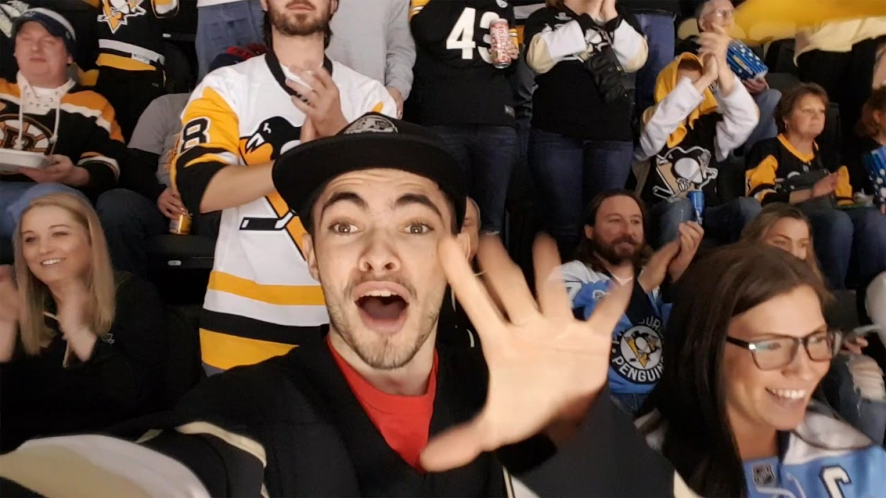 Best Crowd In The NHL | Pittsburgh Penguins