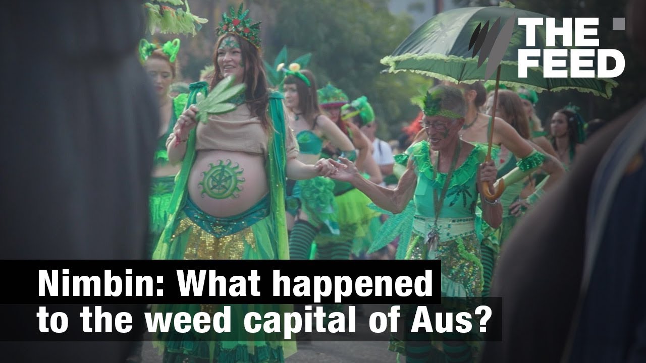 Nimbin: What happened to the weed capital of Aus?