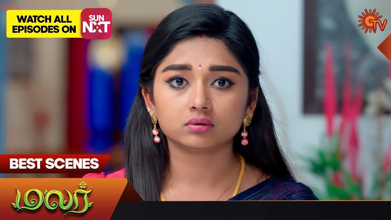 Malar - Best Scenes | 28 August 2023 | Sun TV | Tamil Serial