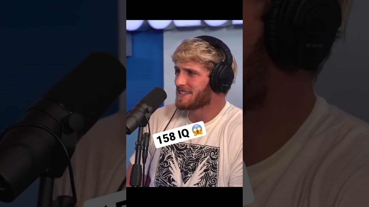 Aaron Carter Smartest Man to Ever Live? 158 iQ #aaroncarter #iq #smart