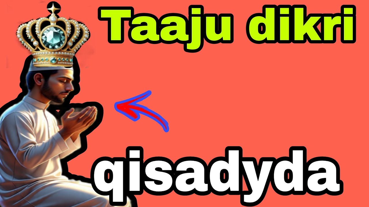 5 qisi aan kala kulany digriga taju dikri nolol badal dhaba@afnaaneddabsan