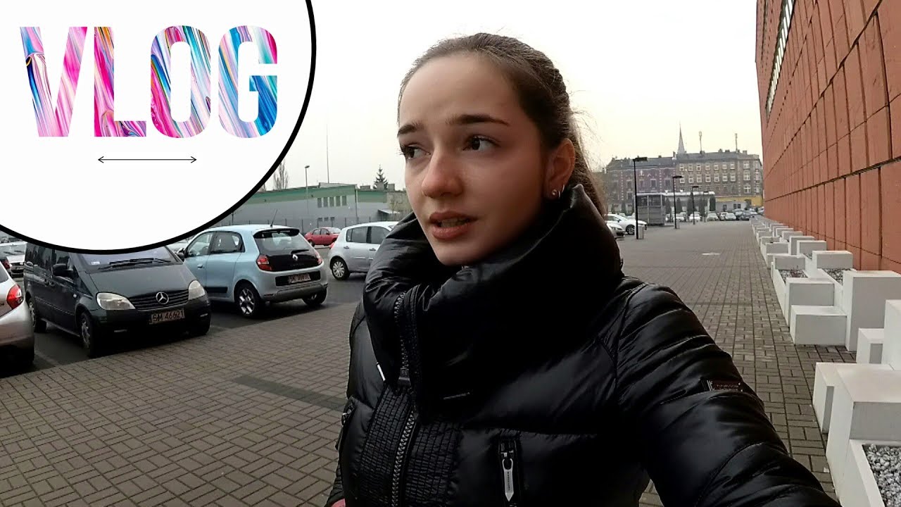 VLOG: Вор в общежитии. Катовице и моя общага