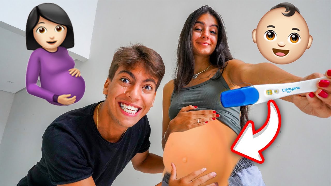 EU VOU SER PAI!