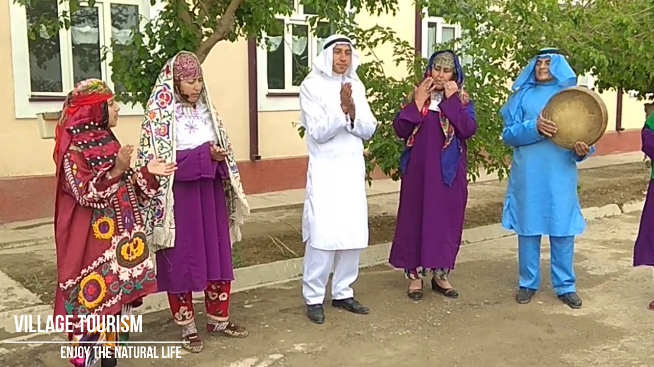 Jeynov folklore