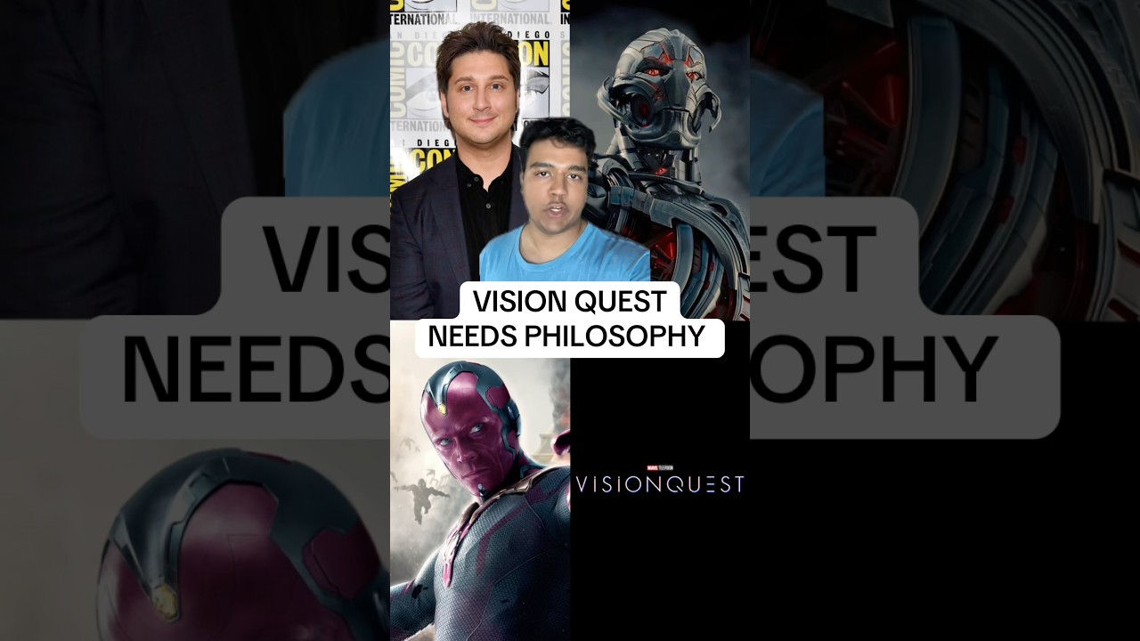 Vision Quest NEEDS Philosophy