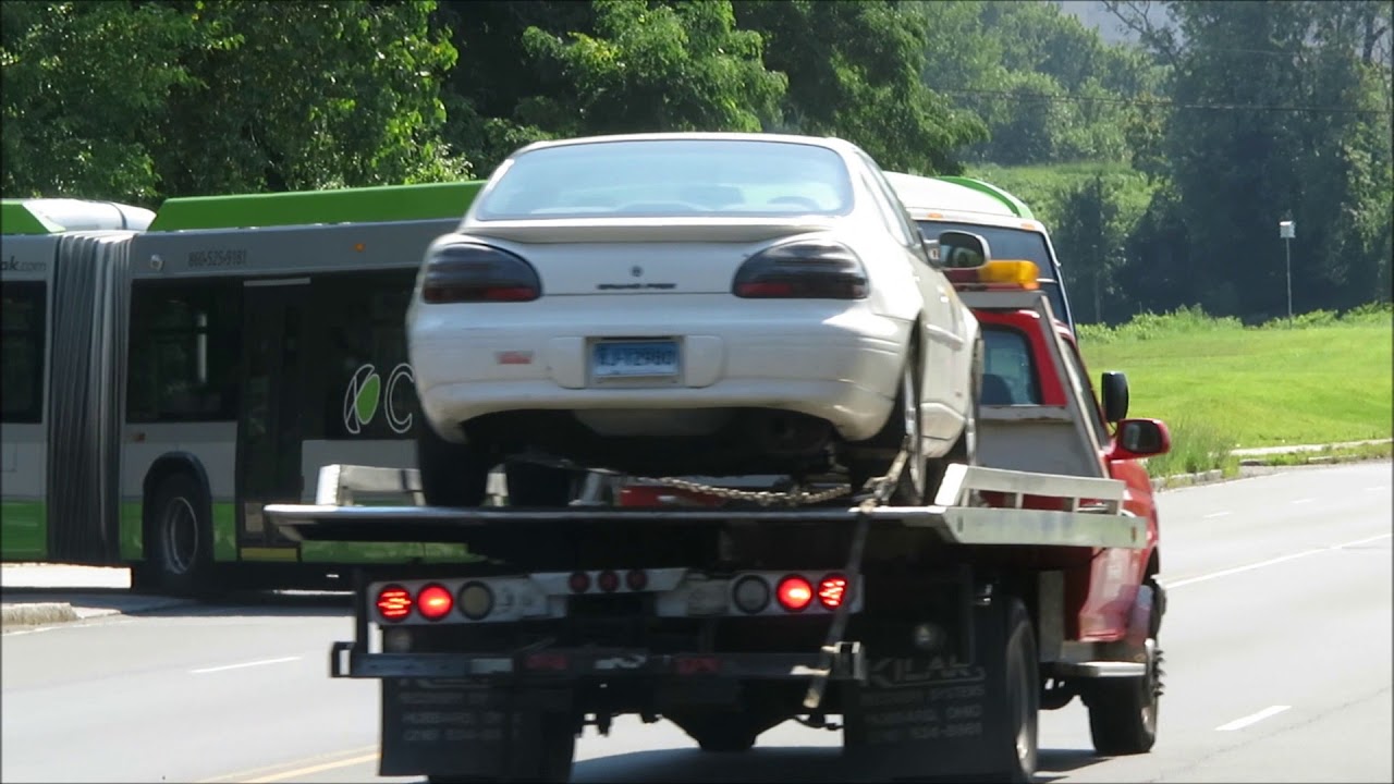 CTtransit Hartford Garage