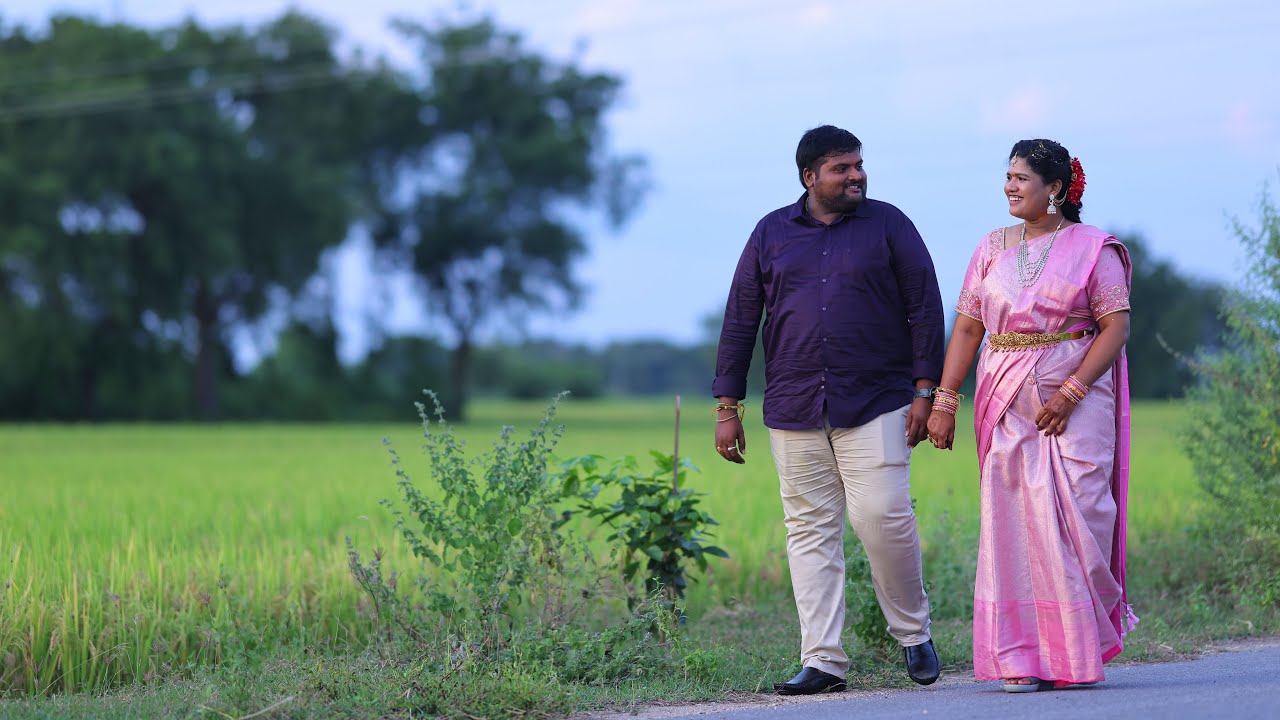 Engagement highlights Himkar krishna & Swathi srilakshmi