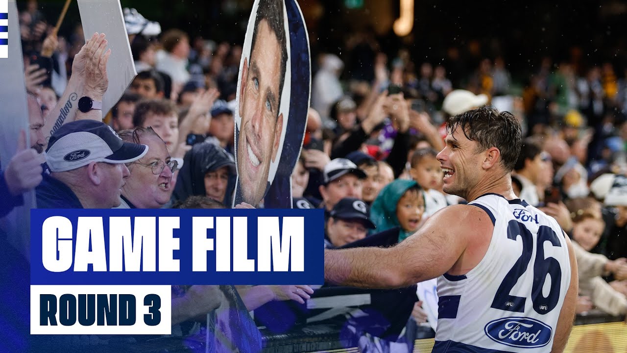 Game Film Round 3 | Hawkins 350th