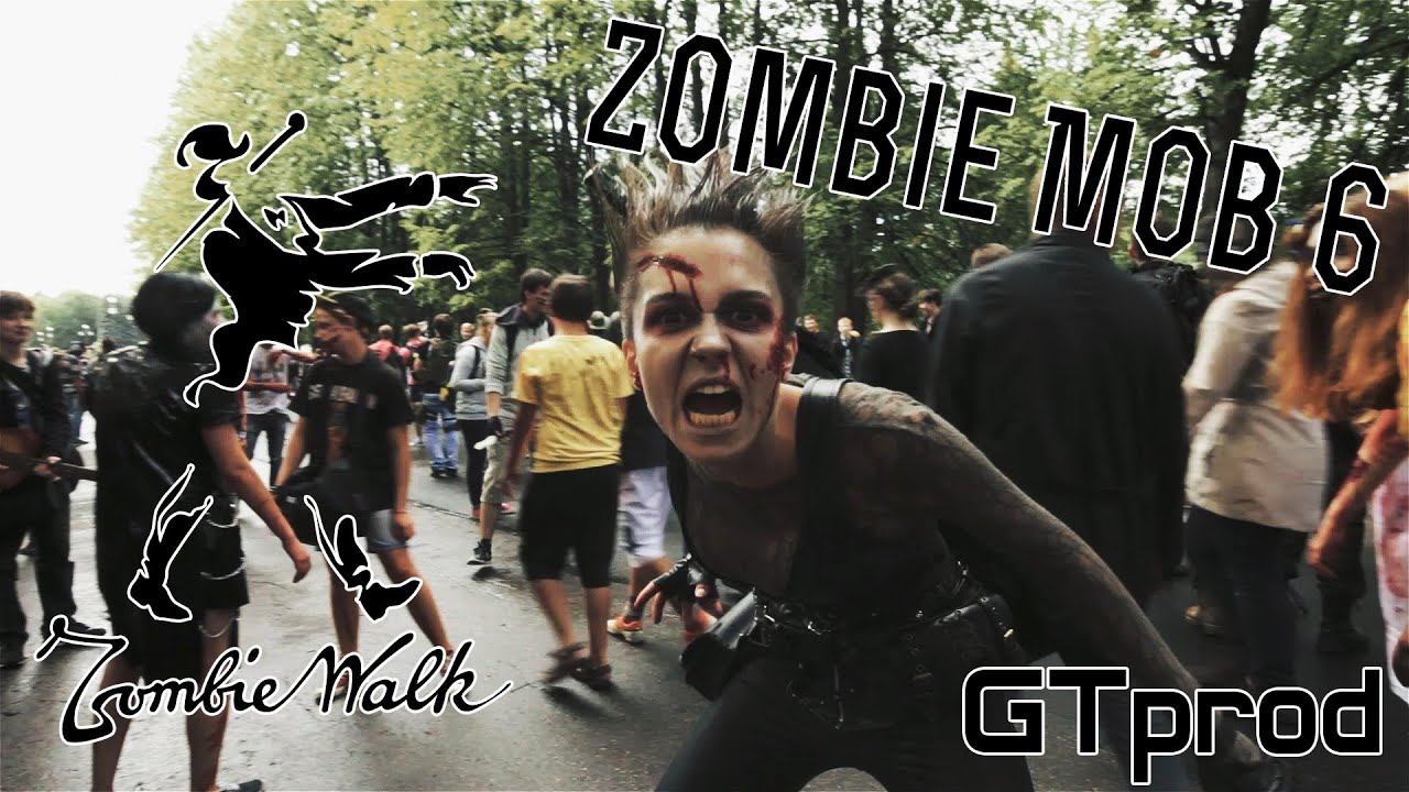 Zombie Mob 6 || GTprod