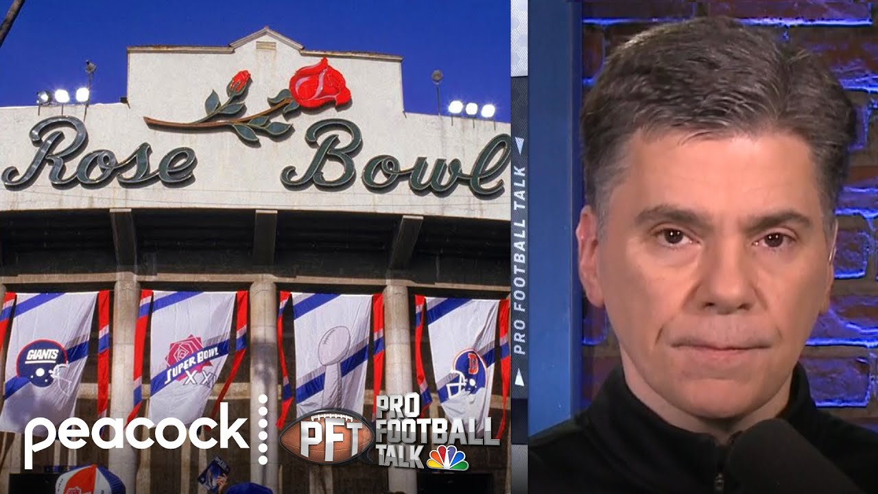 PFT Draft: Best permanent locations for Super Bowl | Pro Football Talk | NBC Sports