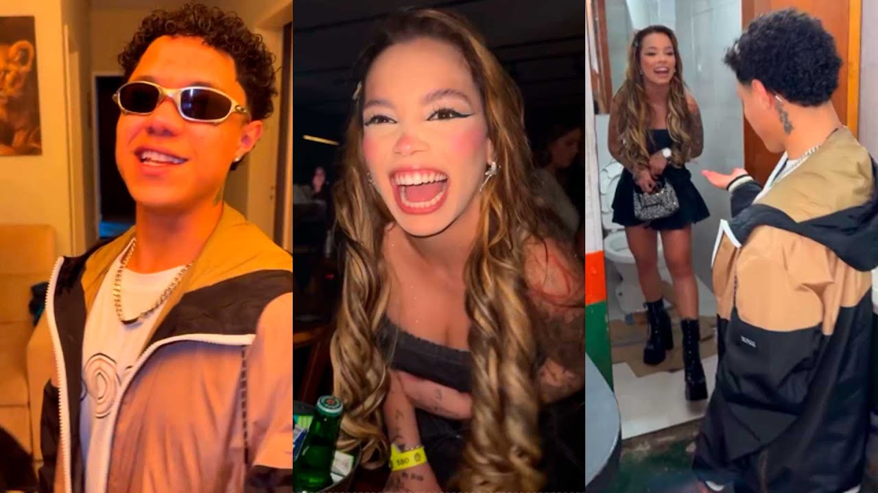 🔥 ANDYN DÁ O TROCO: BEIJA OUTRA NA FRENTE DA KAMYLINHA! CHOROS E VINGANÇA IMPACTANTE! 😱💔