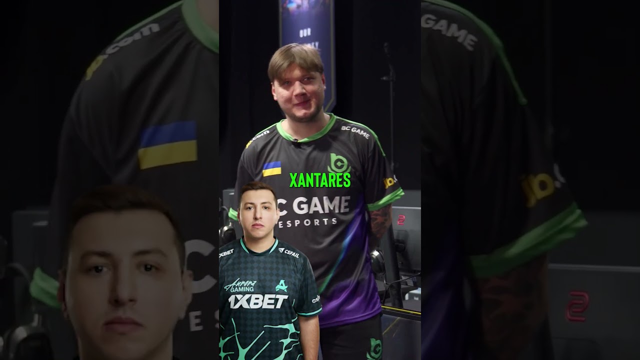 s1mple ranks donk, m0nesy & XANTARES in the top 30 riflers/AWPers of all time 👀