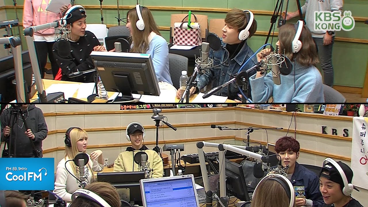 공사창립 특집 슈키라 지구마을 - 손에 손잡고 보이는 라디오 Full.ver / 160303[슈퍼주니어의 키스 더 라디오]