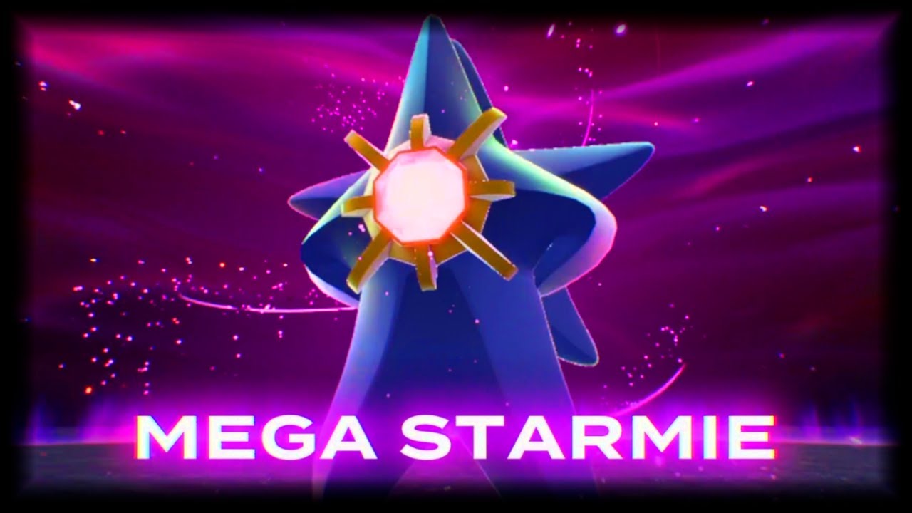 Я не могу перестать смеяться во время рейда на Мега Старми! | Pokémon Legends ZA, эпизод 39