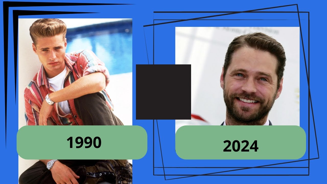 ASÍ DE VIEJOS SE VEN LOS DEL ELENCO DE BEVERLY HILLS 90210