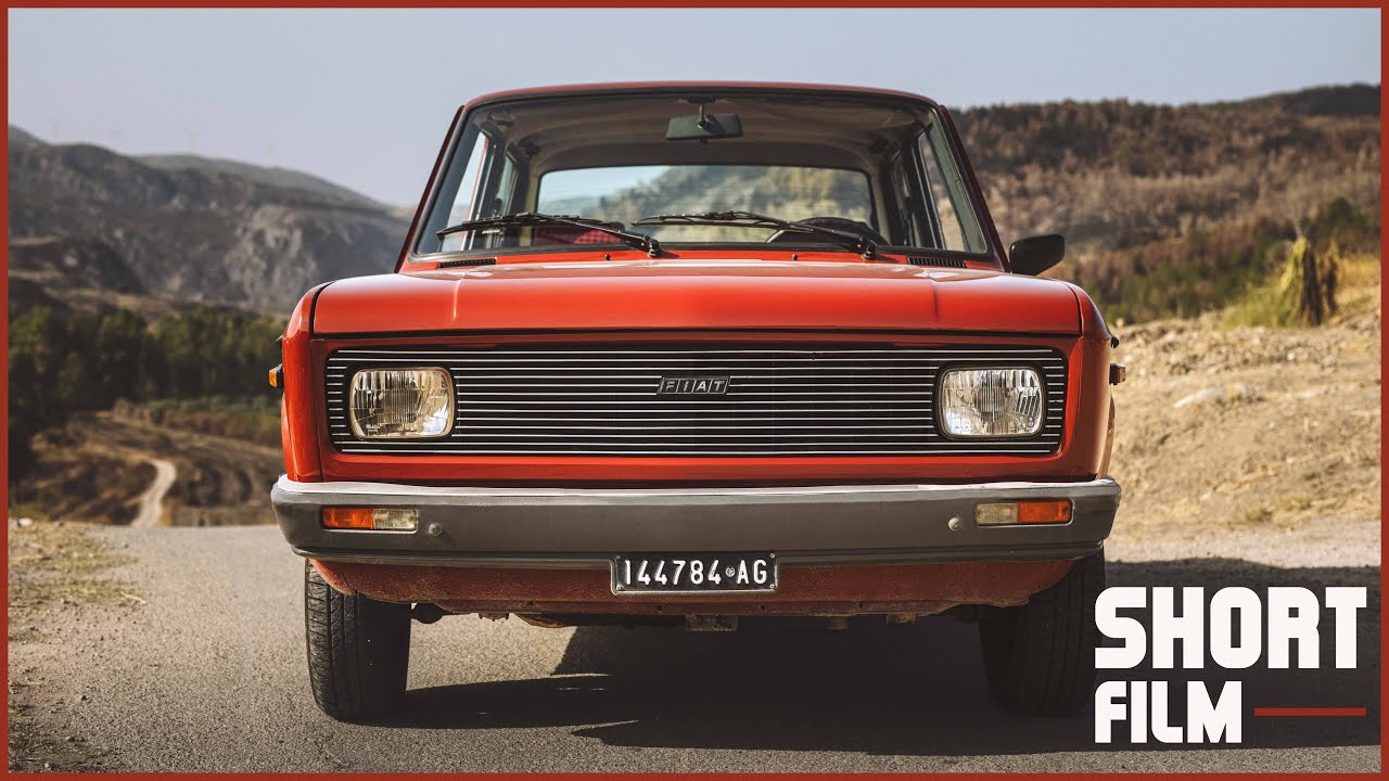 CODE RED // Short Film in Sicily