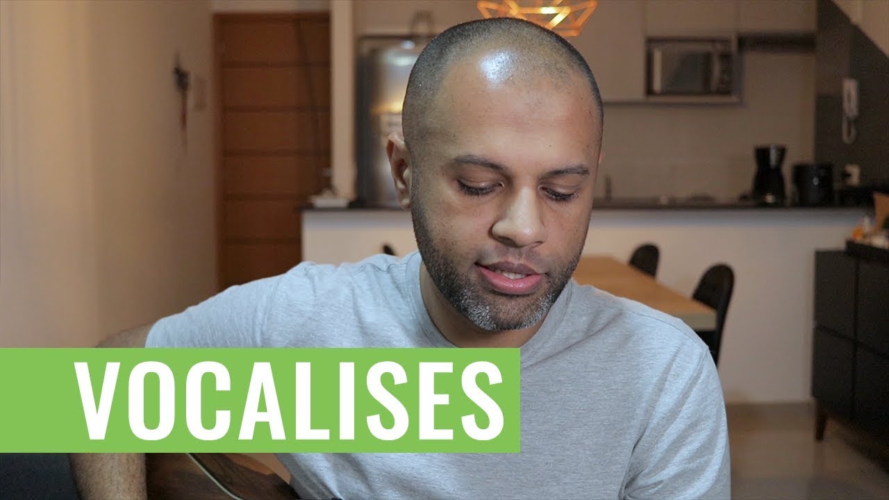 Vocalizes para Cantar (exerc&iacute;cios para a voz) Direto ao Ponto