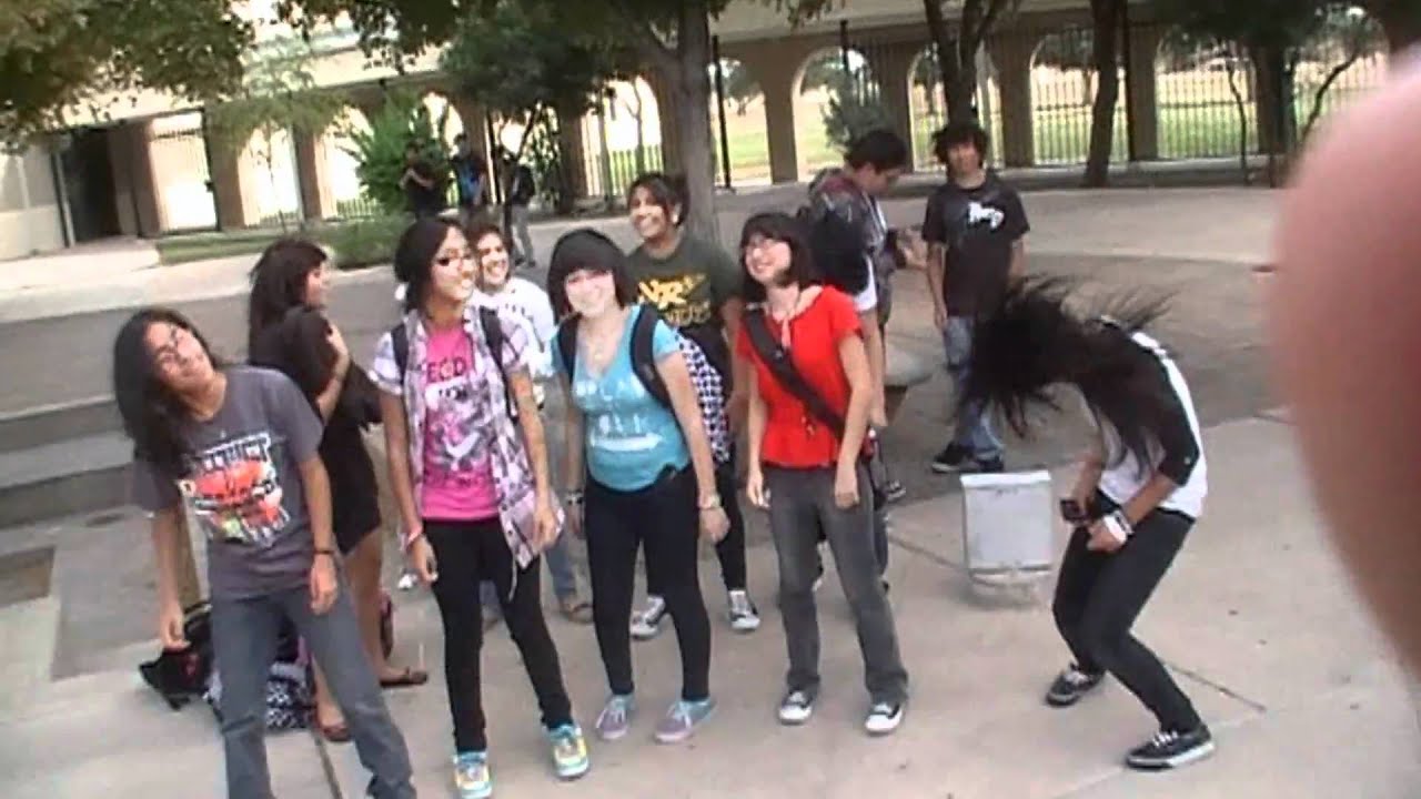 Nikki Rowe Whip My Hair Official Music Video