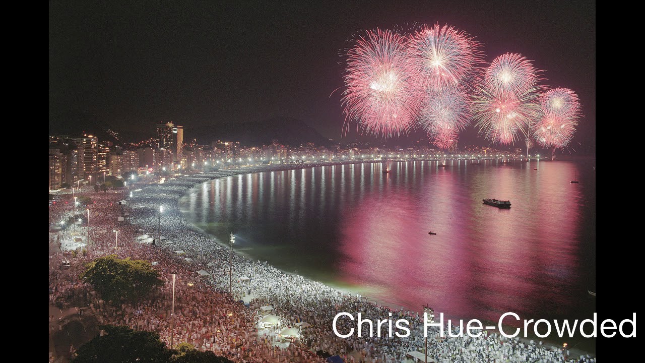 Chris Hue-Crowded