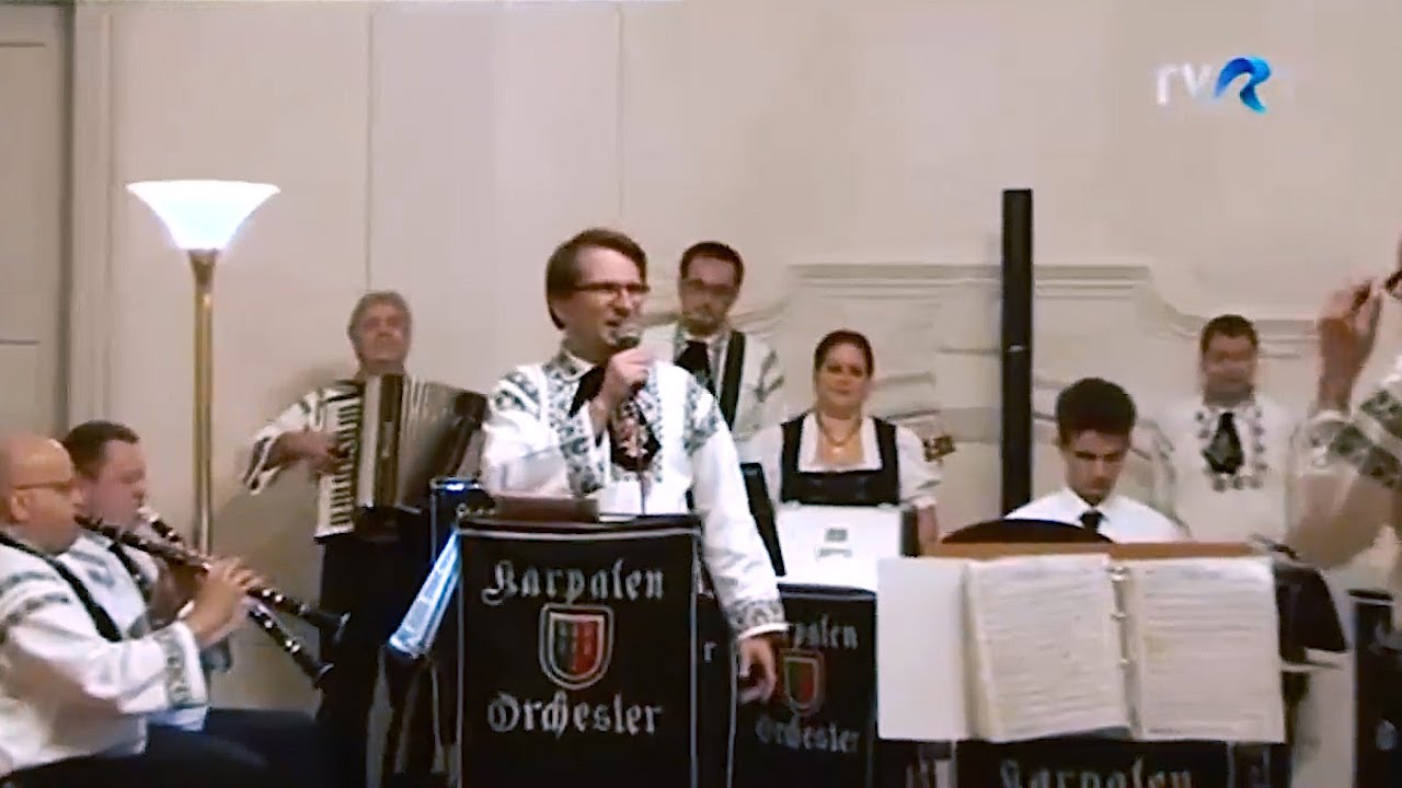 GARTEN-POLKA (So ein Tag ohne dich) | Jürgen aus Siebenbürgen und das Karpatenorchester Heilbronn