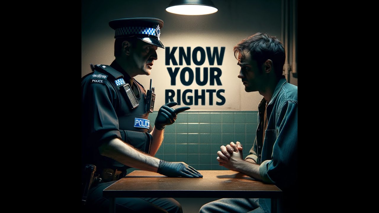 Understanding Your Rights: Guidance for Security Officers Upon Arrest Guest safety Officer