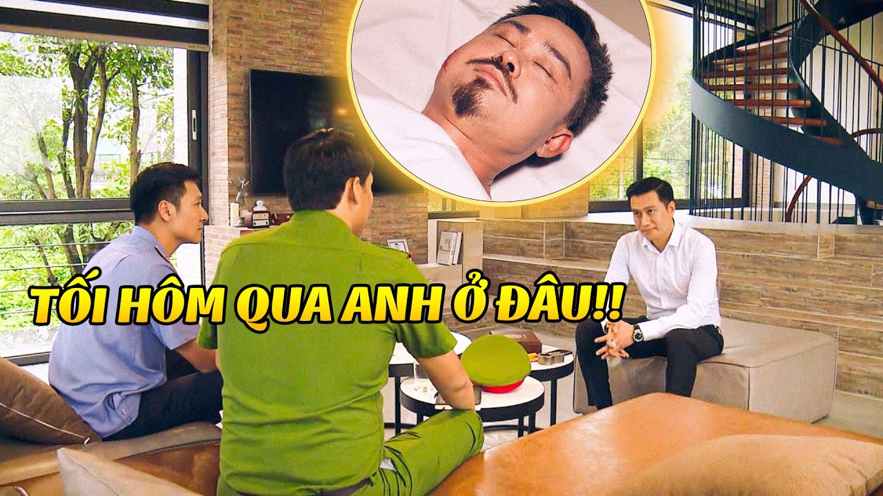 Sinh Tử | Mai Hồng Vũ NHANH TAY TRỪ KHỬ kẻ dám PHẢN LẠI MÌNH | PHIM Việt Nam VTV