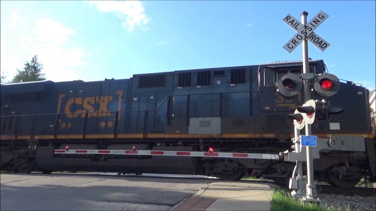 Masonic Home Drive Railroad Crossing, St. Matthews, KY