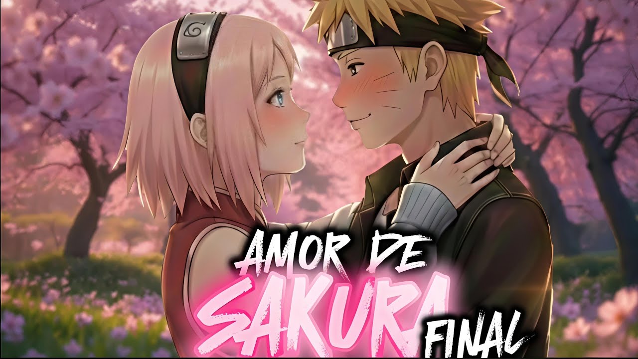 AMOR DE SAKURA FINAL - ¿QHPS NARUTO se ENAMORABA de SAKURA? [NARUTO X SAKURA]