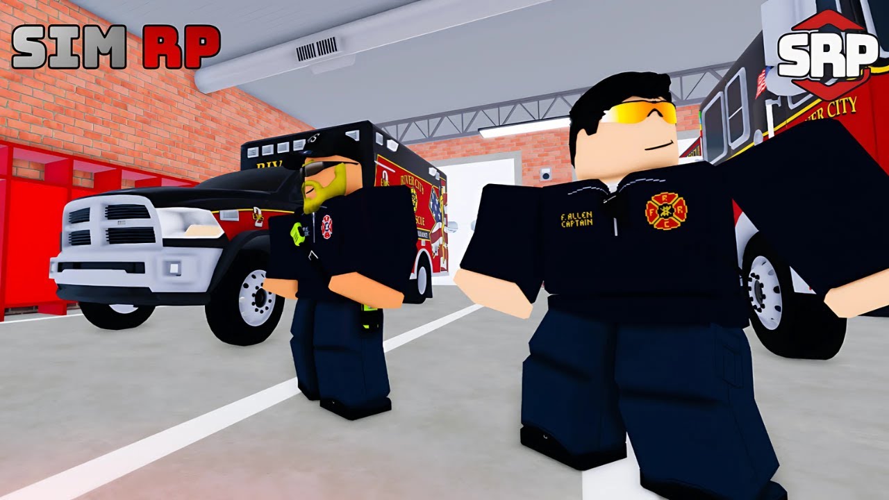 Paramedic x 2 = Mayhem | SimulationsRP | Paramedic Shift