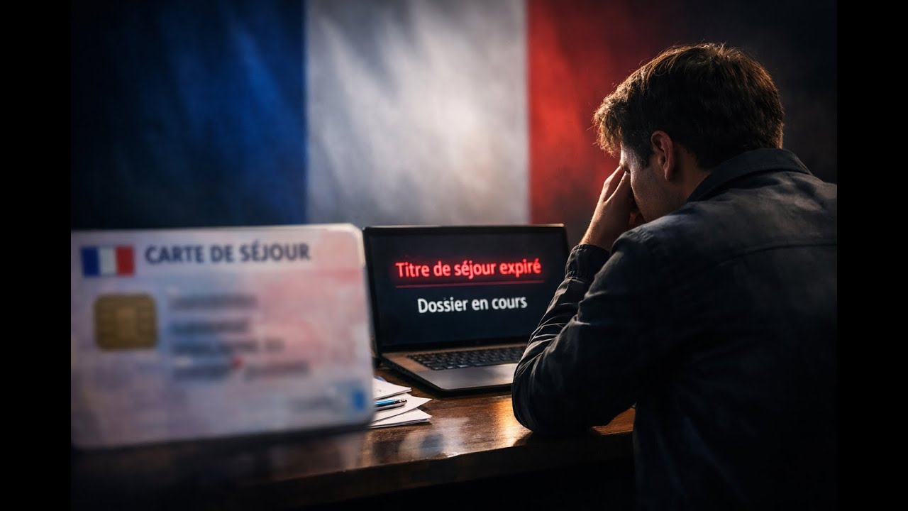 Titre de séjour : le renouvellement sera-t-il automatique en France ?