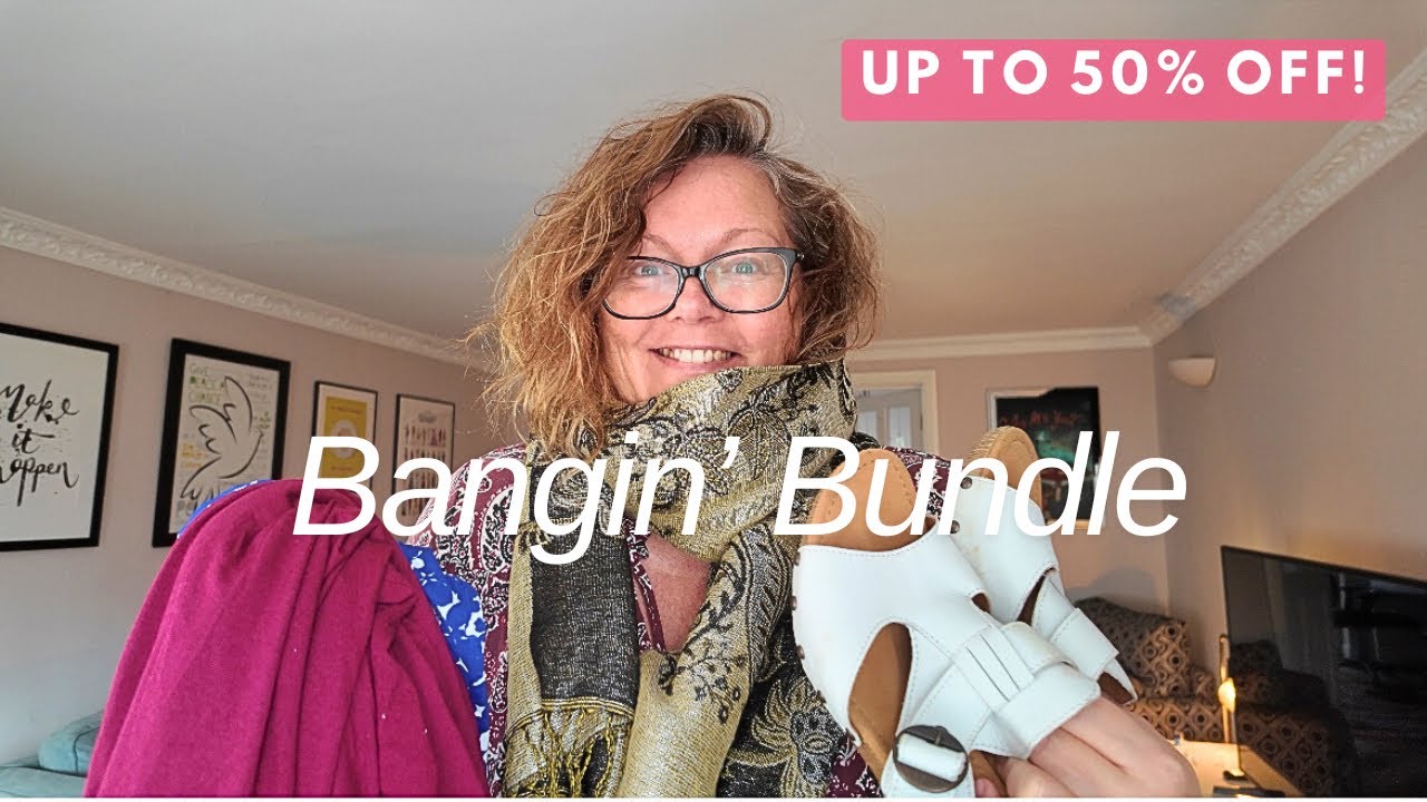 Getting more for your money with Vinted | Vinted Haul & Chat