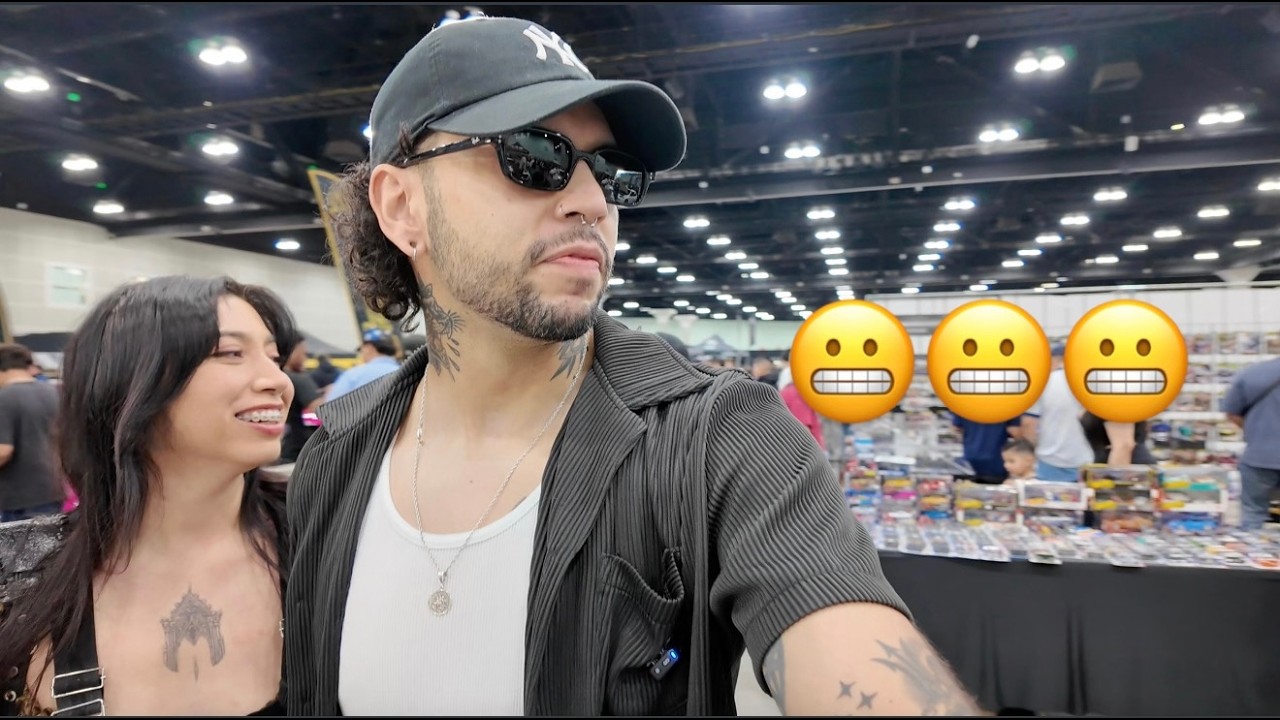 I Went to One of the Biggest Import Car Expos in SoCal (Insane Builds) | Vlog