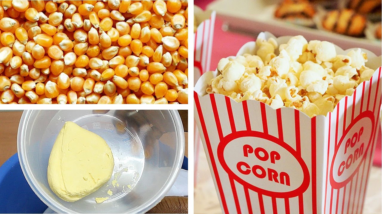 Can I make Akamu or Ogi with Popcorn? | POPCORN PAP | Flo Chinyere