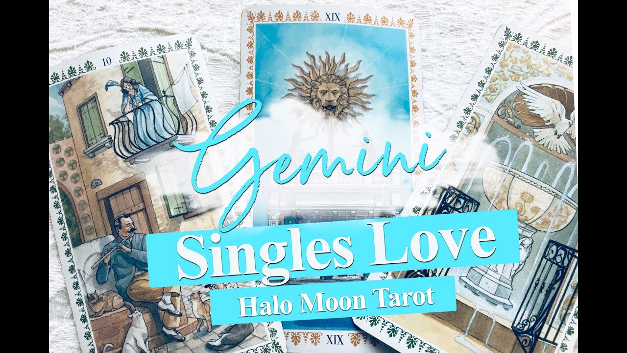 GEMINI SINGLES LOVE - WHO'S YOUR NEXT LOVE INTEREST