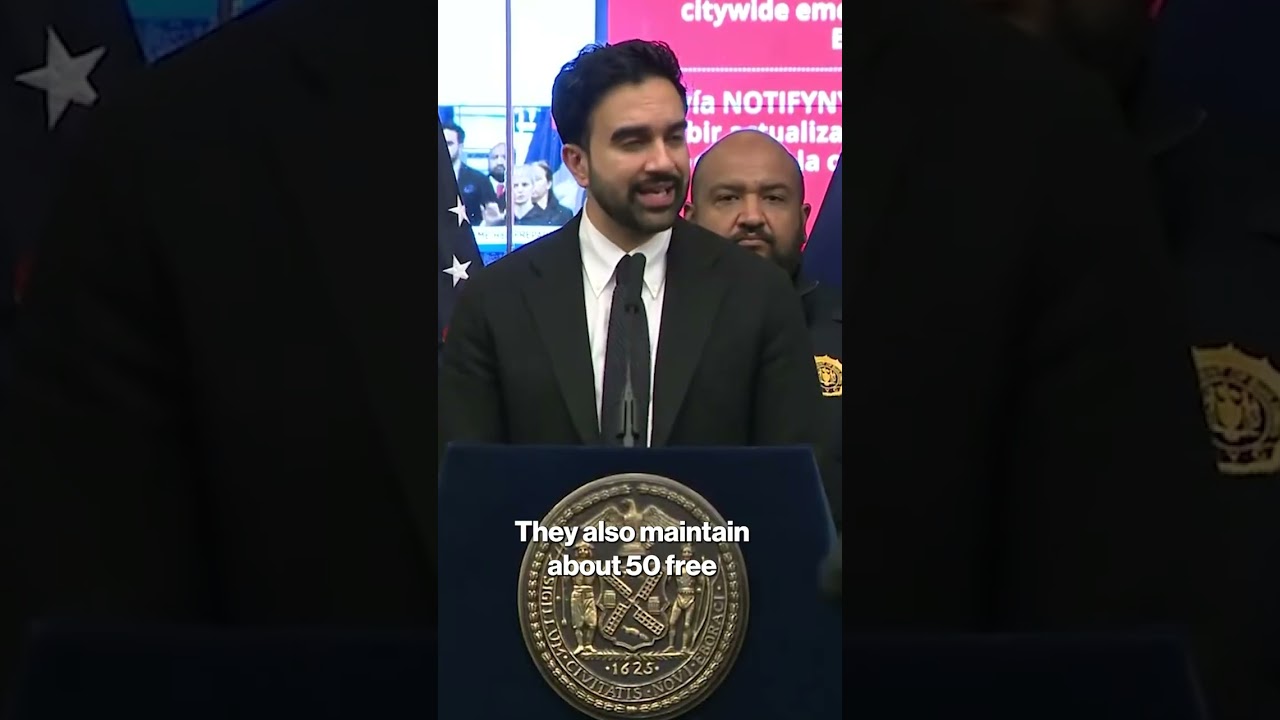 NYC Mayor ROASTED After Recommending New Yorkers Set AC to 78 During Heat Wave #shorts